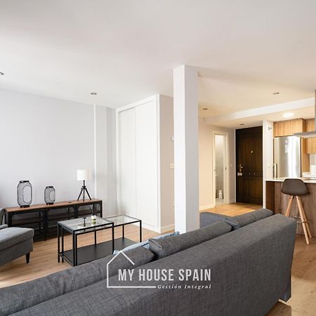 Myhousespain - Nuevo Apartamento En El Centro Gijón Esterno foto