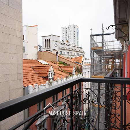 Myhousespain - Nuevo Apartamento En El Centro Gijón Esterno foto