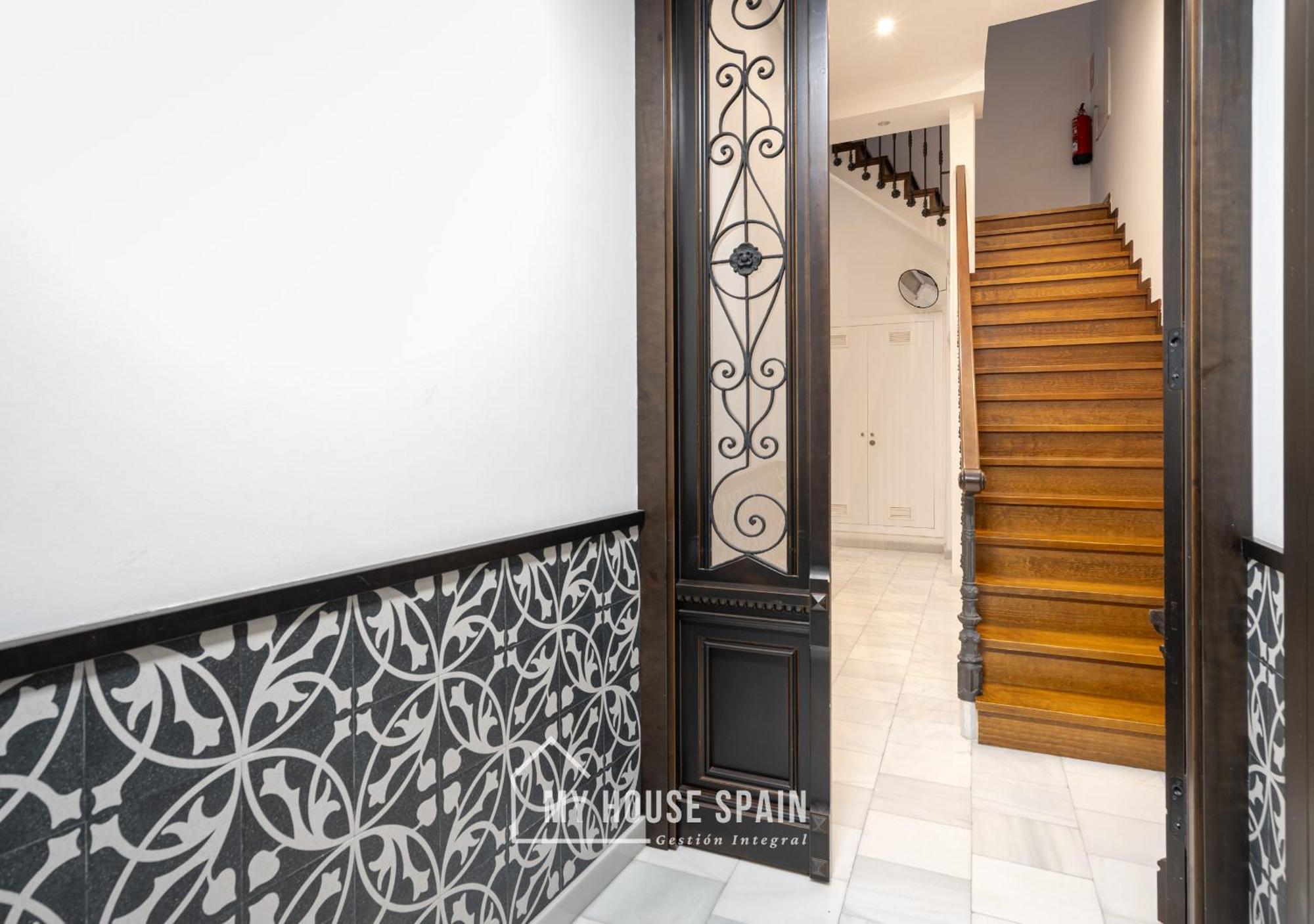Myhousespain - Nuevo Apartamento En El Centro Gijón Esterno foto