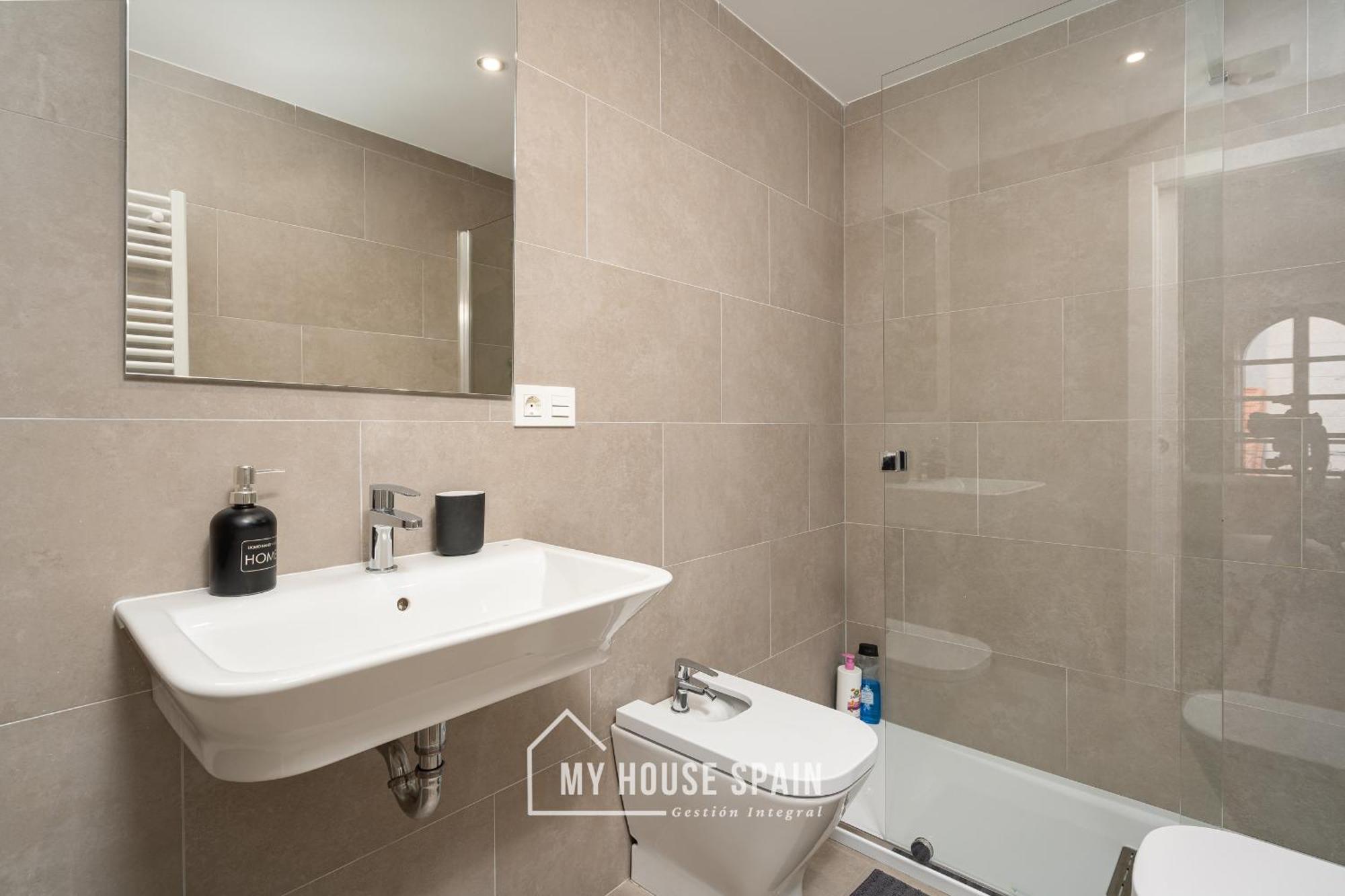 Myhousespain - Nuevo Apartamento En El Centro Gijón Esterno foto