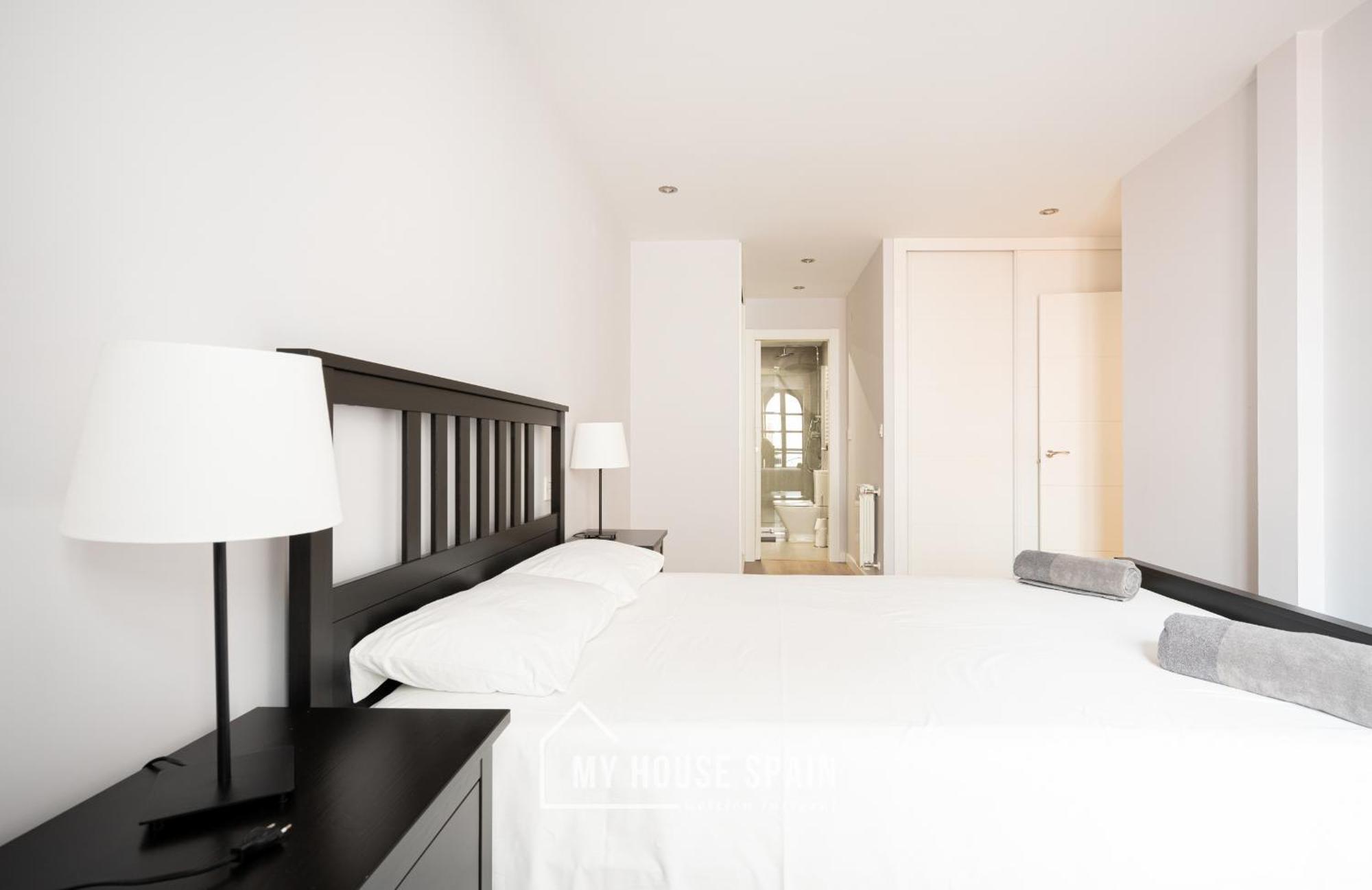 Myhousespain - Nuevo Apartamento En El Centro Gijón Esterno foto